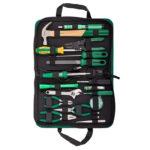 Bộ dụng cụ sữa chữa điện 25 chi tiết SATA 03780 3