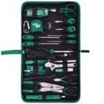 Bộ dụng cụ sửa chữa điện 28 chi tiết SATA 03760 4