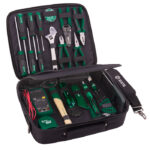 Bộ dụng cụ sửa chữa điện 32 chi tiết SATA 03795 3