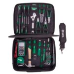 Bộ dụng cụ sửa chữa điện 32 chi tiết SATA 03795 6