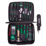 Bộ dụng cụ sửa chữa điện 32 chi tiết SATA 03795 2