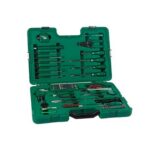 Bộ dụng cụ sửa chữa điện 56 chi tiết Sata 09535 7