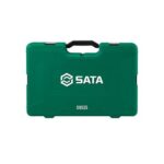 Bộ dụng cụ sửa chữa điện 56 chi tiết Sata 09535 5