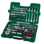 Bộ dụng cụ sửa chữa ô tô 48 chi tiết SATA 09508 3