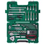 Bộ dụng cụ sửa chữa ô tô 48 chi tiết SATA 09508 6