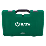 Bộ dụng cụ sửa chữa ô tô 48 chi tiết SATA 09508 1