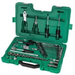 Bộ dụng cụ sửa chữa ô tô 56 chi tiết SATA 09509 9