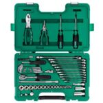 Bộ dụng cụ sửa chữa ô tô 56 chi tiết SATA 09509 8