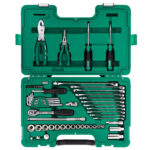 Bộ dụng cụ sửa chữa ô tô 56 chi tiết SATA 09509 3