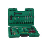 Bộ dụng cụ sửa chữa viễn thông 61 chi tiết SATA 09536 3