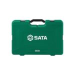 Bộ dụng cụ sửa chữa viễn thông 61 chi tiết SATA 09536 5
