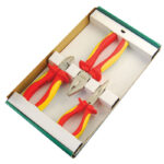 Bộ kìm cách điện 3 chi tiết Sata 09-261 (09261) 2