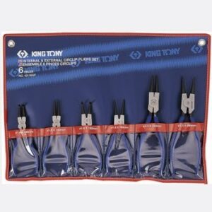 Bộ kìm phe Kingtony 6 cây 42116GP