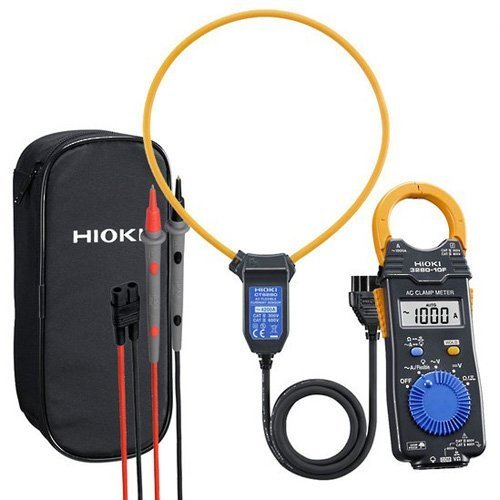 Bộ kit Ampe kìm AC Hioki 3280-70F (1000A, kìm dây mềm 4200A)