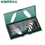 Bộ lục giác 7 món 1.5-6mm Sata 09125 7