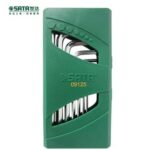 Bộ lục giác 7 món 1.5-6mm Sata 09125 6