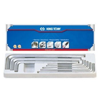 Bộ lục giác 8 Kingtony 20208MR01