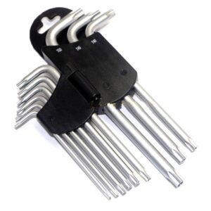 Bộ lục giác 9 cây sao TOP KTH001