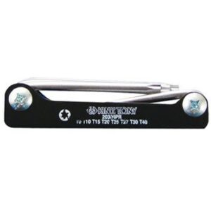 Bộ lục giác bông xếp 8 cây Kingtony 20308PR