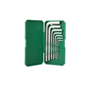 Bộ lục giác đầu bi 17 chi tiết SATA 05561