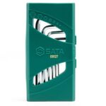 Bộ lục giác đầu bi ngắn 7 chi tiết SATA 09127 5