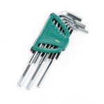 Bộ lục giác ngắn đầu bằng Sata 09107 3