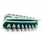 Bộ lục giác sao loại dài 8 chi tiết Sata 09701 6