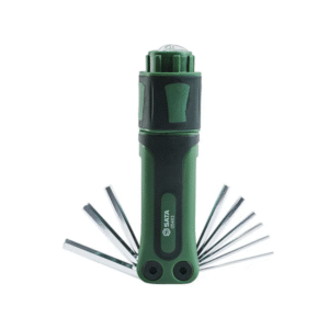 Bộ lục giác tích hợp đầu vặn vít 16 trong 1 SATA 05483