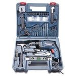 Máy khoan động lực Bosch GSB 13RE (Vali 100 món) 3