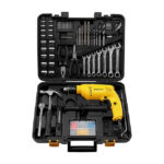 Bộ máy khoan 120 chi tiết Stanley SDH600KM-IN 4
