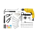 Bộ máy khoan 120 chi tiết Stanley SDH600KM-IN 3