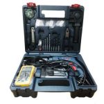 Bộ máy khoan 13mm thợ điện Bosch GSB 550 1