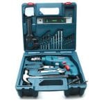 Bộ máy khoan 19 món Bosch GSB 550 MP SET 1