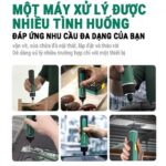 Bộ máy vặn vít dùng pin Sata 151051 (32 chi tiết) 9