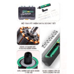 Bộ máy vặn vít dùng pin Sata 151051 (32 chi tiết) 3