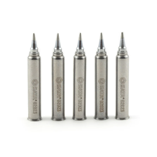 Bộ mỏ hàn 1.6D mũi phẳng SATA 02024