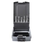 Bộ mũi doa kim loại size M SATA 53701 5