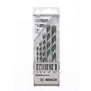 Bộ mũi khoan bê tông Bosch 2608680798