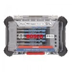 Bộ mũi khoan Hex-9 và mũi vít Pick and Click 35 món (updating) Bosch 2608521U82 7