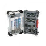 Bộ mũi khoan Hex-9 và mũi vít Pick and Click 35 món (updating) Bosch 2608521U82 4