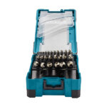 Bộ mũi khoan kim loại 25 chiếc HSS-G Makita D-67555 (1.0-13mm) 1
