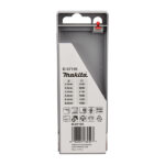 Bộ mũi khoan kim loại 6 chiếc HSS-G Makita D-57196 (1.5-6.5mm) 1