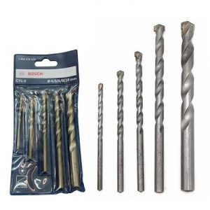 Bộ Mũi khoan tường Bosch Concrete 4/5/6/8/10 2608578155