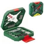 Bộ mũi khoan và vặn vít X-Line 34 chi tiết Bosch 2607010608 1