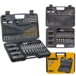 Bộ Mũi Khoan Vặn Vít 109 Chi Tiết DeWalt DT0109-QZ 1