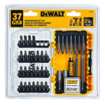 Bộ mũi khoan vặn vít đa năng DeWalt DW2163 2