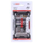 Bộ mũi khoan & vặn vít Pick&Click 20 món Bosch 2608522422 7