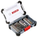 Bộ mũi khoan & vặn vít Pick&Click 20 món Bosch 2608522422 6