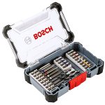 Bộ mũi khoan & vặn vít Pick&Click 20 món Bosch 2608522422 2