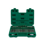 Bộ mũi tua vít chuôi lục giác 42 chi tiết SATA 09327 2